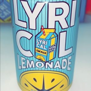 Lyrical Lemonade Unopened Can